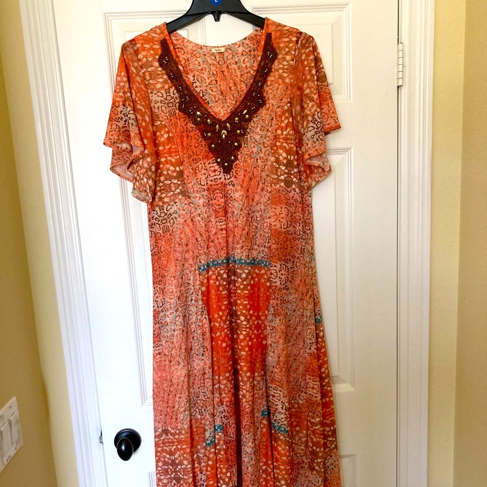 Reba Dress, L